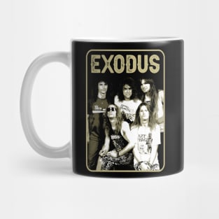 Riff Revolution Exoduss Unleashes the Fury Mug